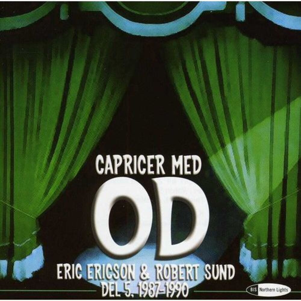 Various Artists - Caprices with Od 5 / Various  CD